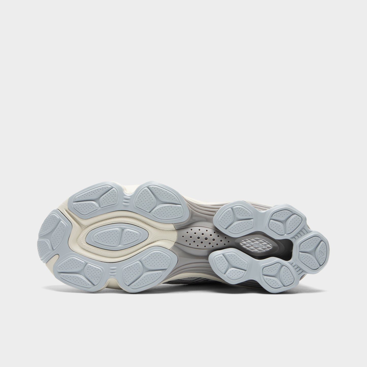 ASICS GEL-Kinetic Fluent White / White