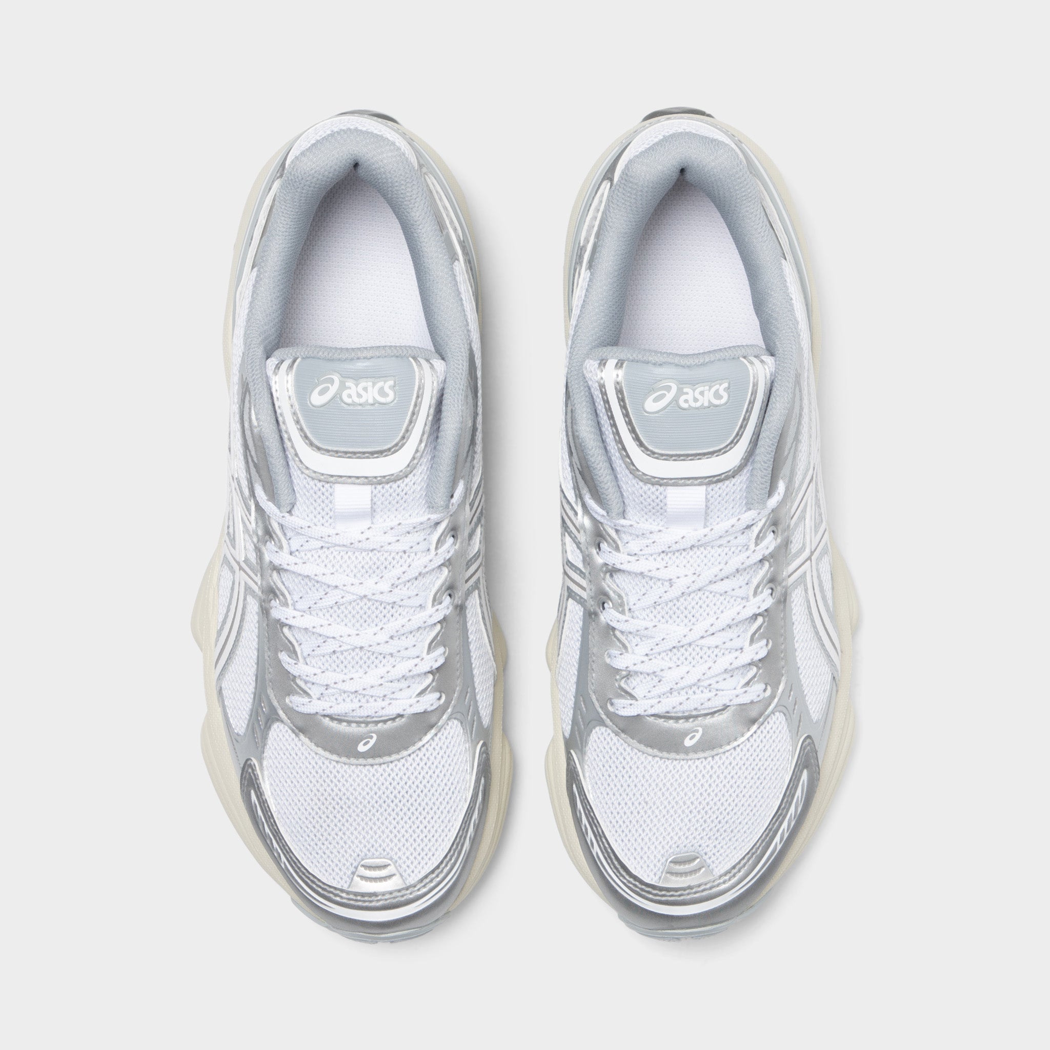 靴 asics GEL-KINETIC PLUENT WHITE/WHITE Asics Gel-Kinetic Fluent - White / White – Kith Canada