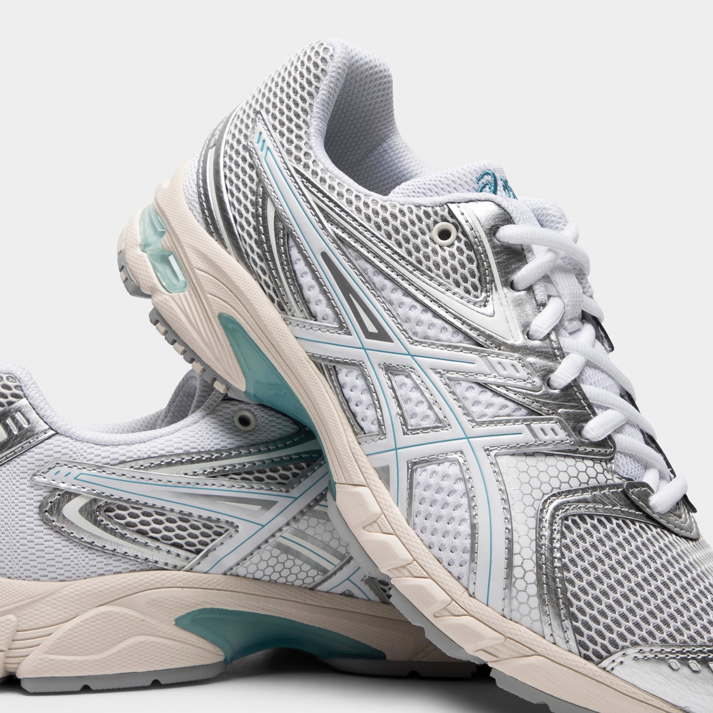 ASICS GEL-DS Trainer 14 White / Stillwater