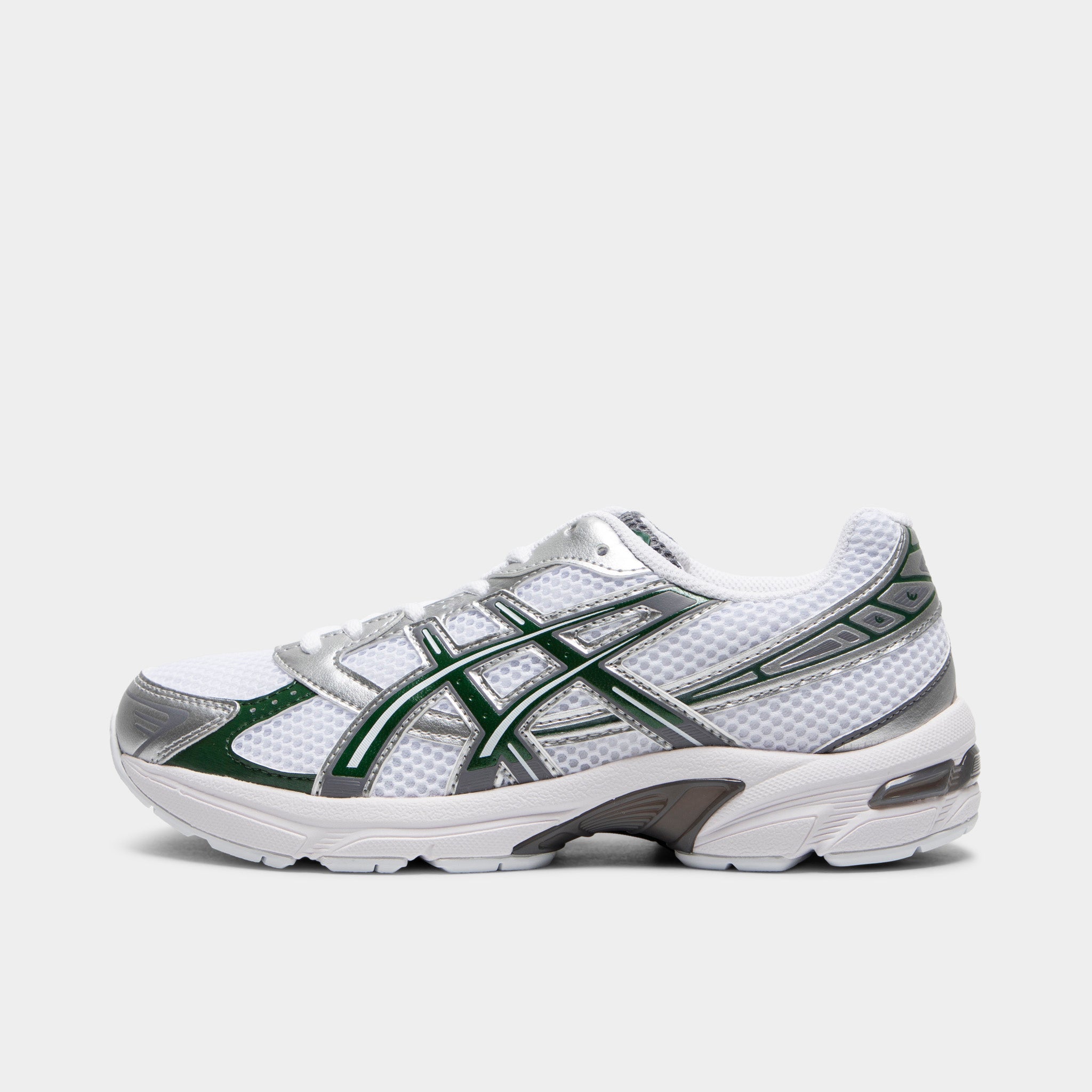 ASICS GEL-1130 White / Forest Night – JD Sports