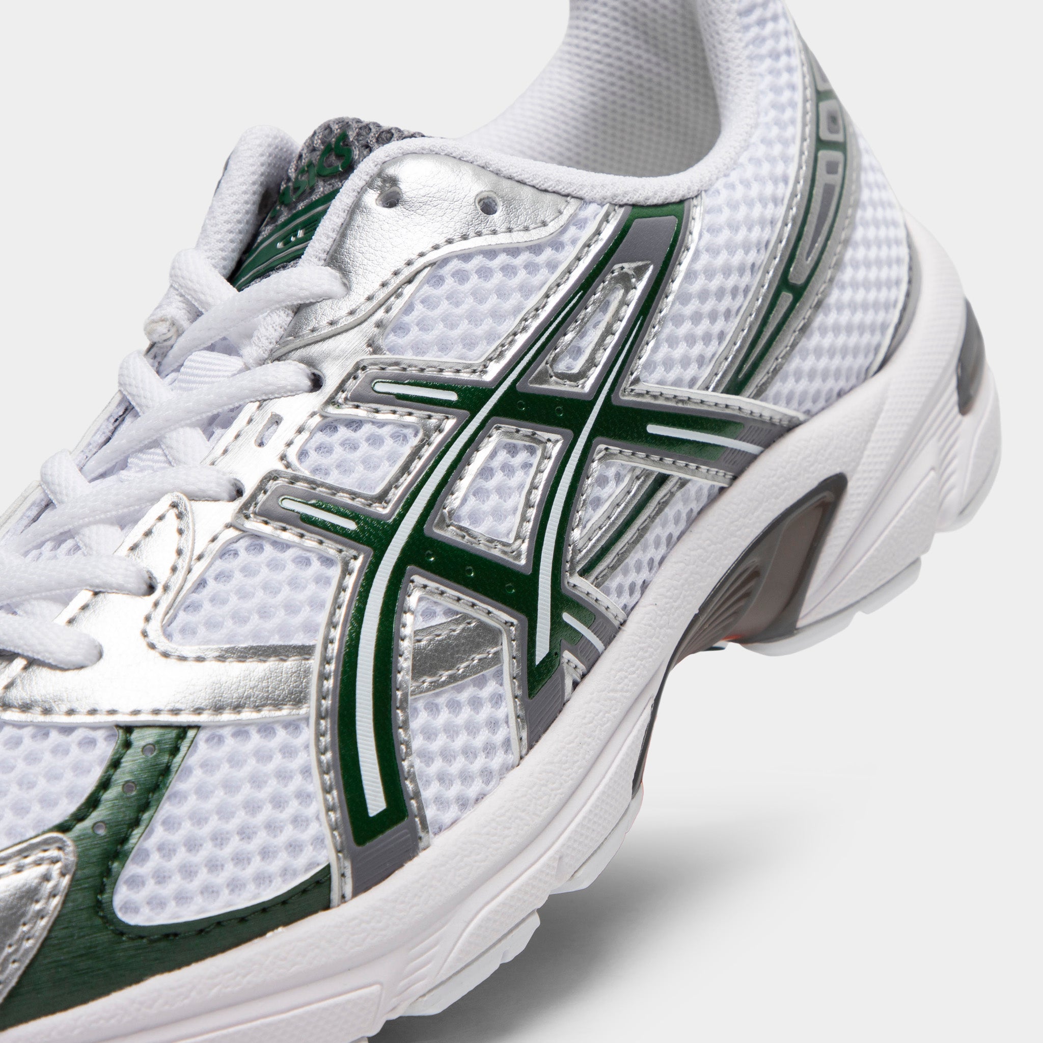 ASICS GEL-1130 White / Forest Night – JD Sports
