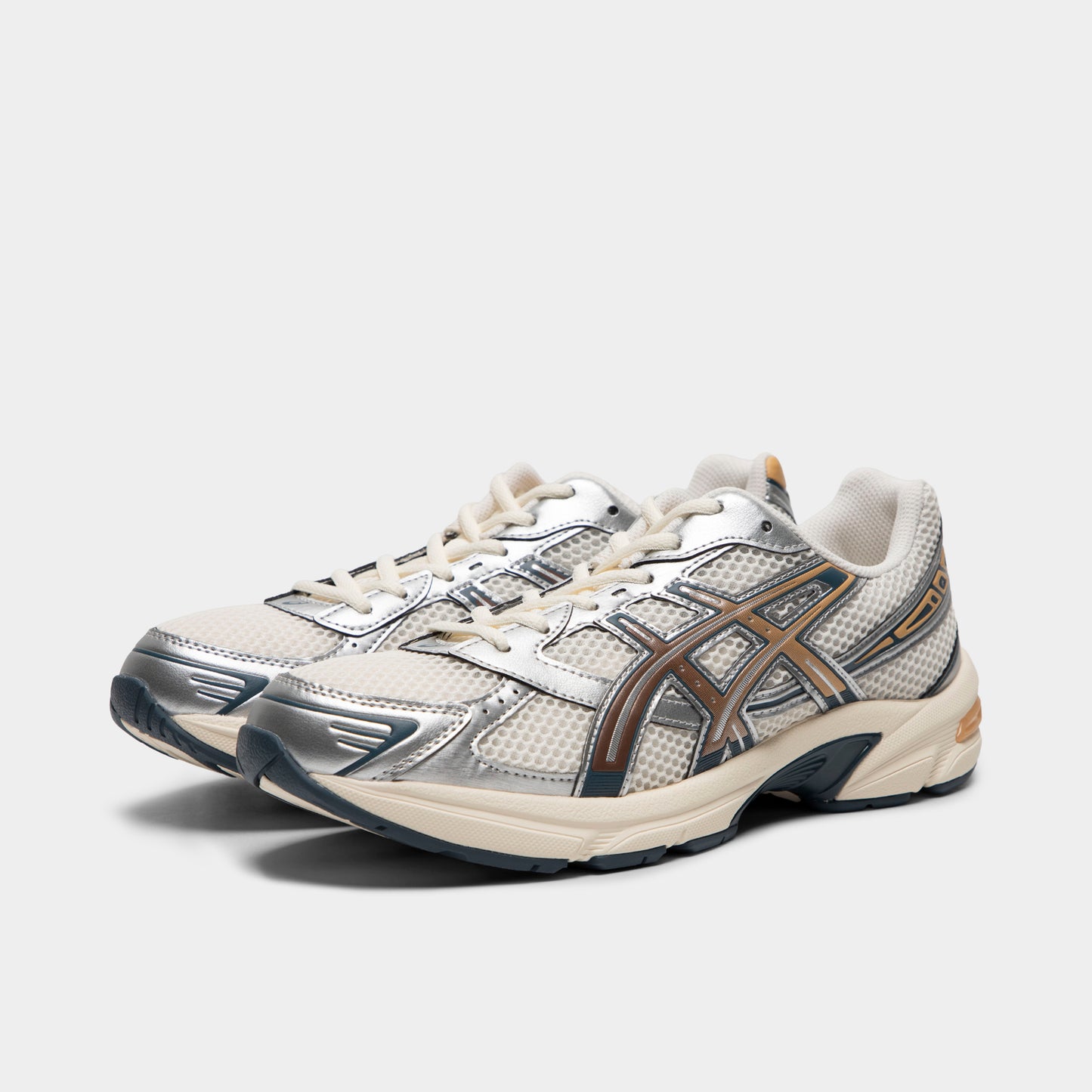 ASICS GEL-1130 Crème / Acajou
