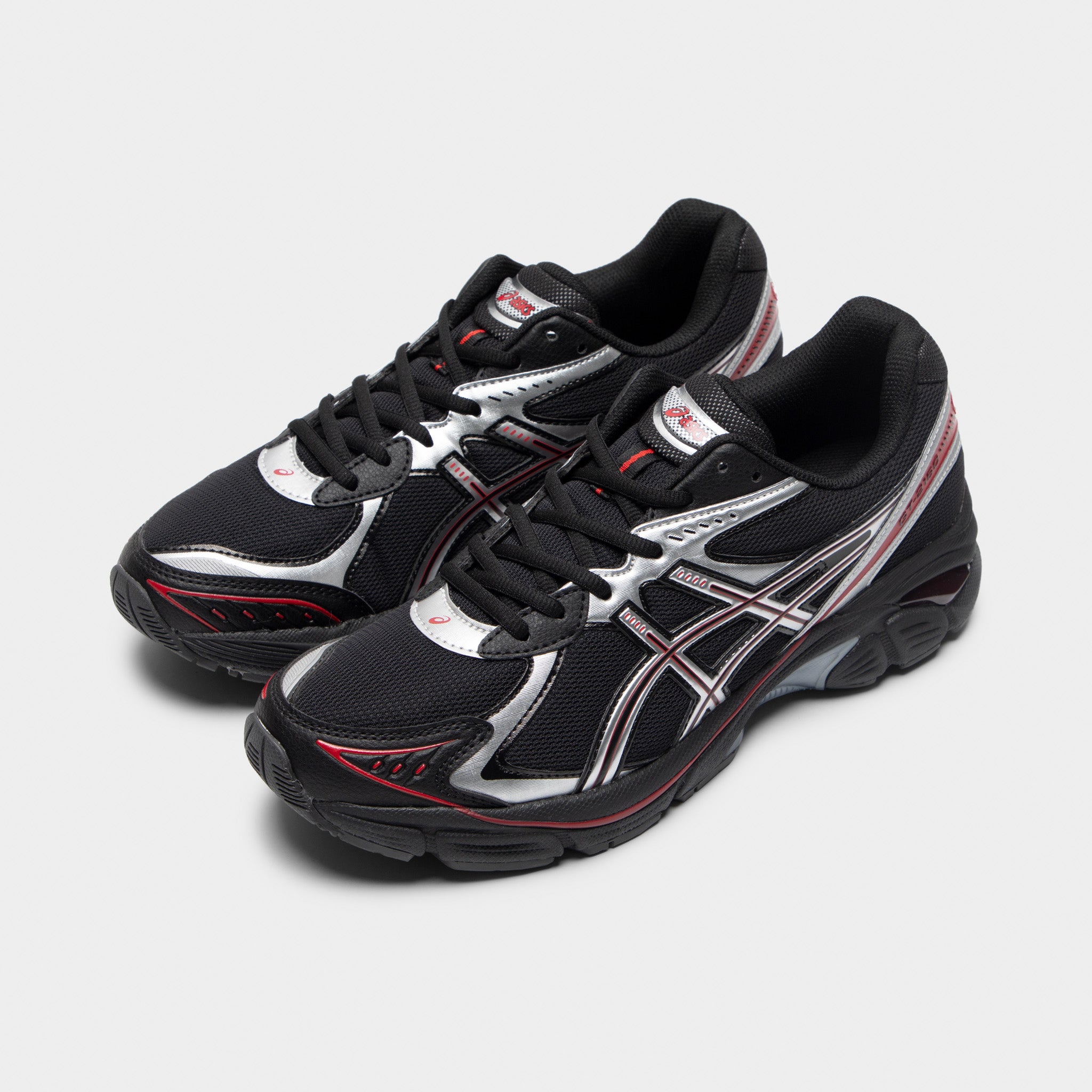 ASICS GT-2160 Black / Pure Silver – JD Sports