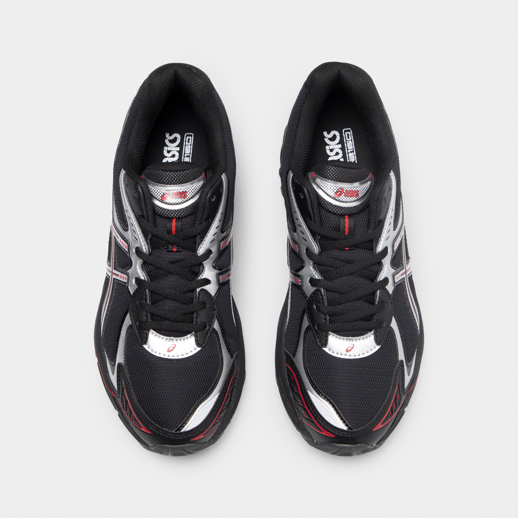 Johnny&#39;s - 漆黒 asics GT-2160 ABOVE THE CLOUDS BLACK/GUNMETAL（アシックス