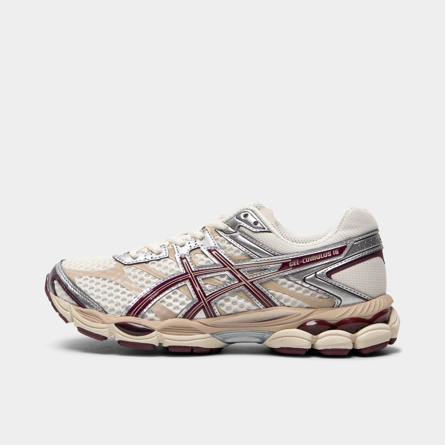 ASICS GEL-CUMULUS 16 Crème / Violet Benimo