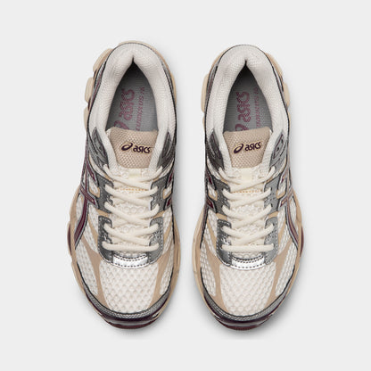 ASICS GEL-CUMULUS 16 Crème / Violet Benimo