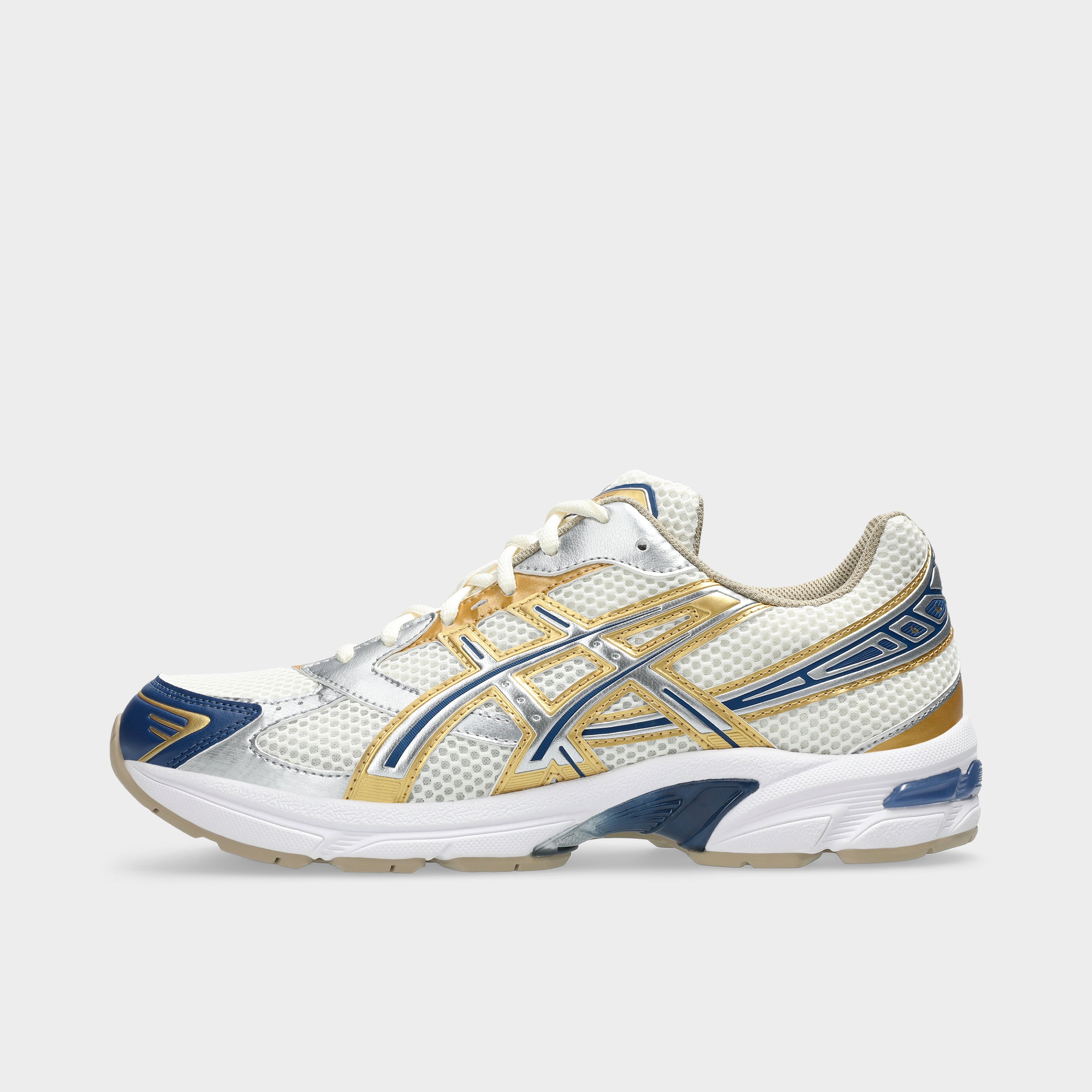【yyy】 Mens ASICS Gel-1130 Athletic Shoe - White / Cloud Grey