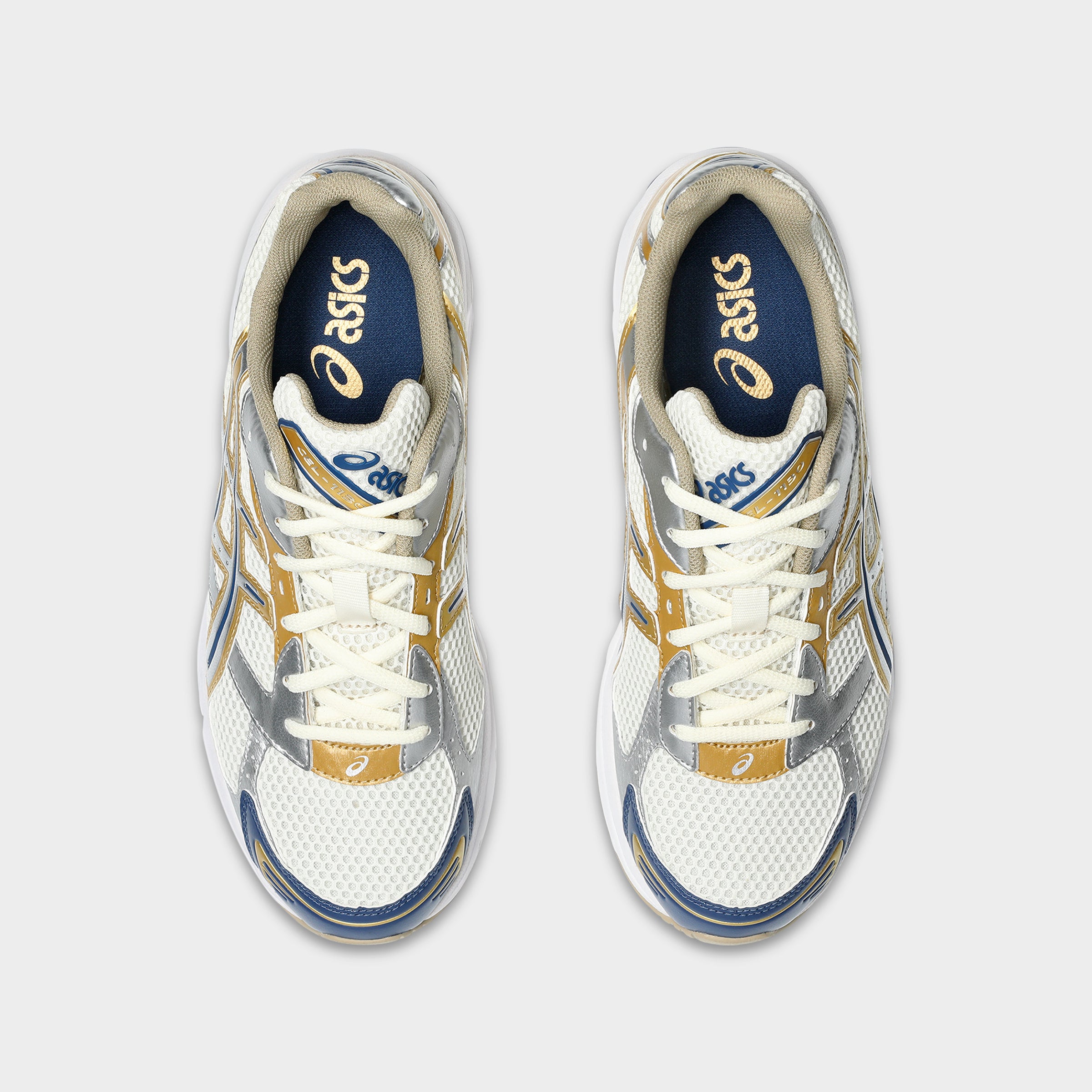 ASICS JD$ Gel-1130 Cream / Pure Silver – JD Sports