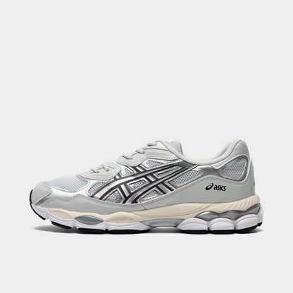 ASICS Gel-NYC Gris Glacier / Argent Pur