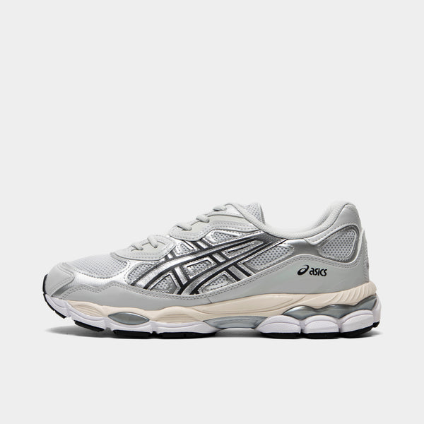 ASICS GEL-NYC Glacier Grey / Pure Silver – JD Sports