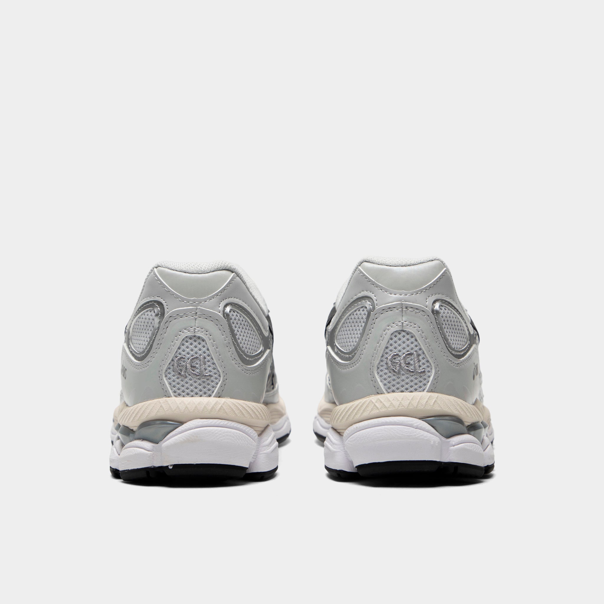 ASICS GEL-NYC Glacier Grey / Pure Silver – JD Sports