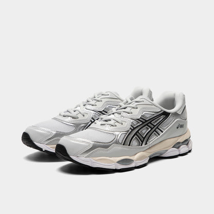 ASICS Gel-NYC Gris Glacier / Argent Pur