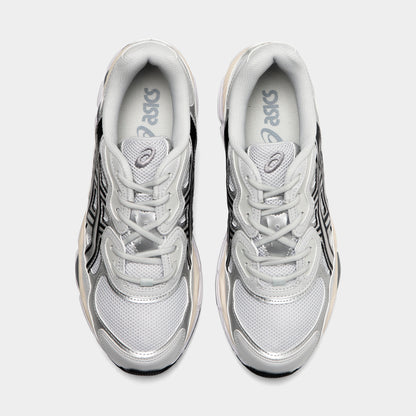 ASICS Gel-NYC Gris Glacier / Argent Pur