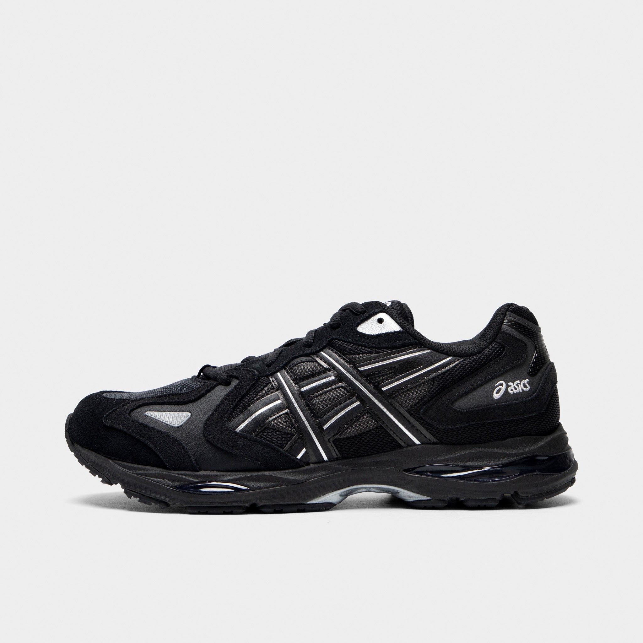ASICS Gel-K1011 Black / Black – JD Sports