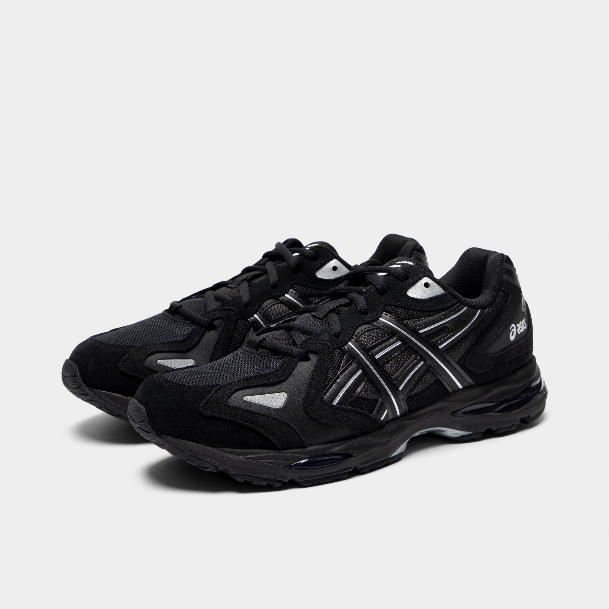 アシックス　GEL K-1011 ブラック　25cm ASICS Gel-K1011 Black / Black – JD Sports