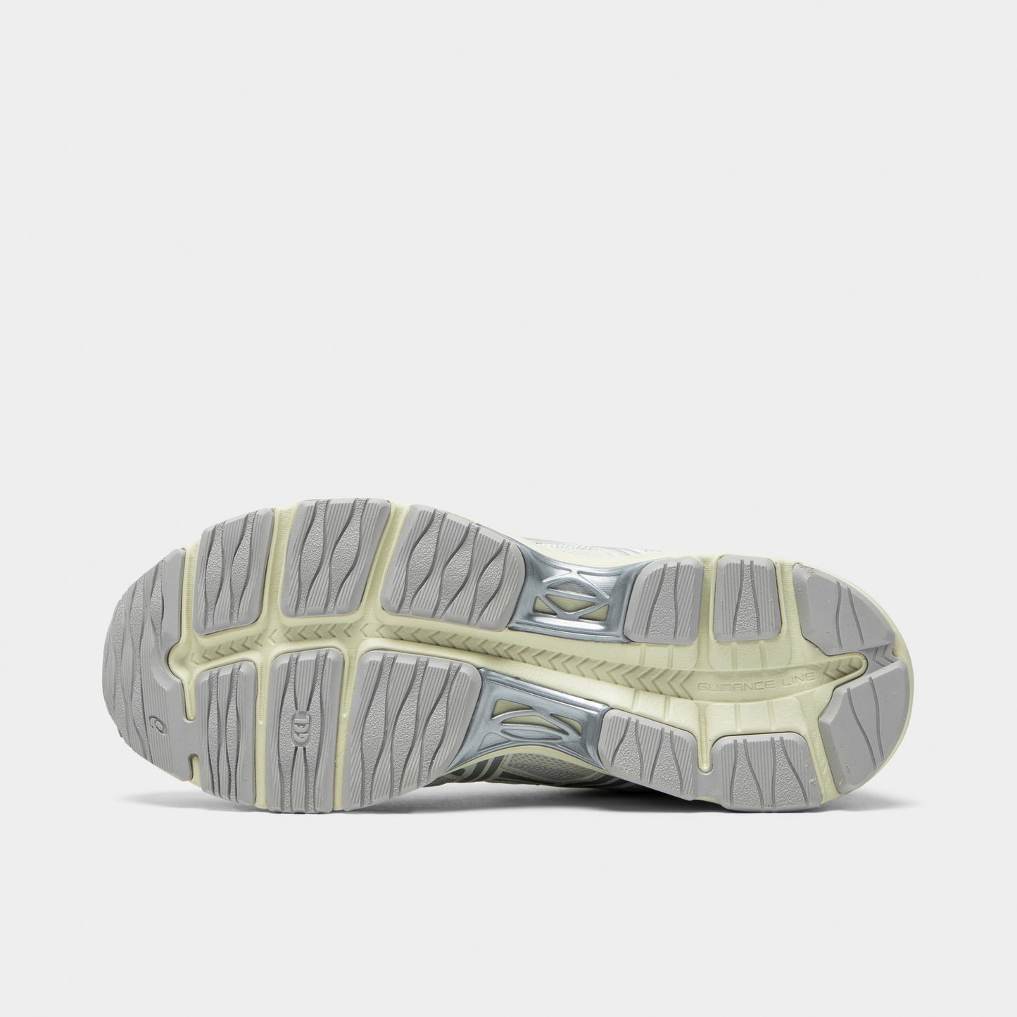ASICS GEL-K1011 Cream / Grey - Green