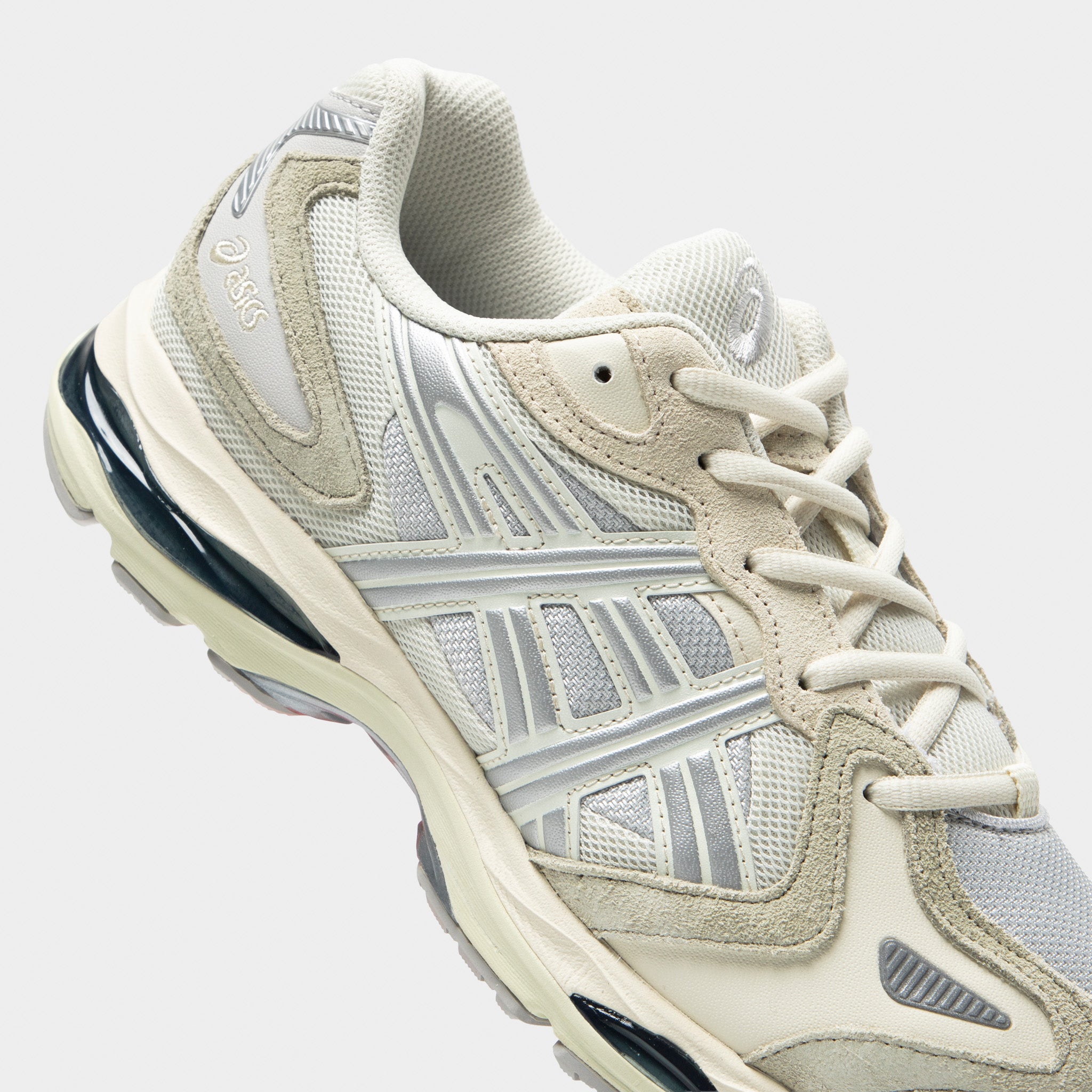 ASICS Gel-K1011 Cream / Grey - Green – JD Sports