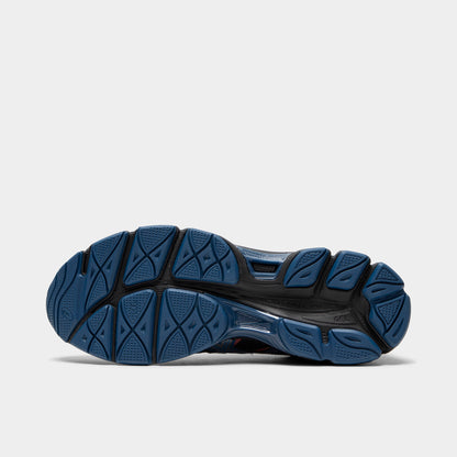 ASICS Gel-Cumulus 16 Noir / Bleu Illusion