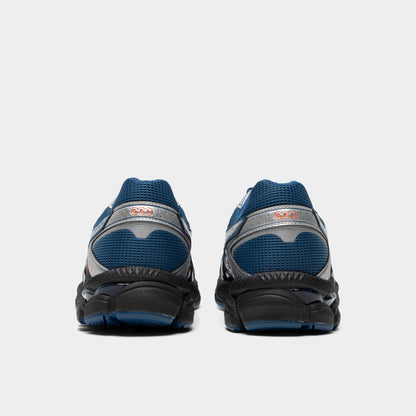ASICS Gel-Cumulus 16 Noir / Bleu Illusion