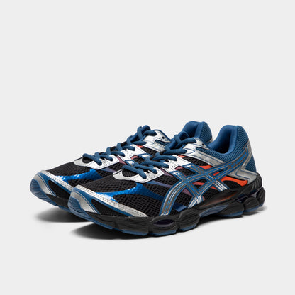 ASICS Gel-Cumulus 16 Noir / Bleu Illusion