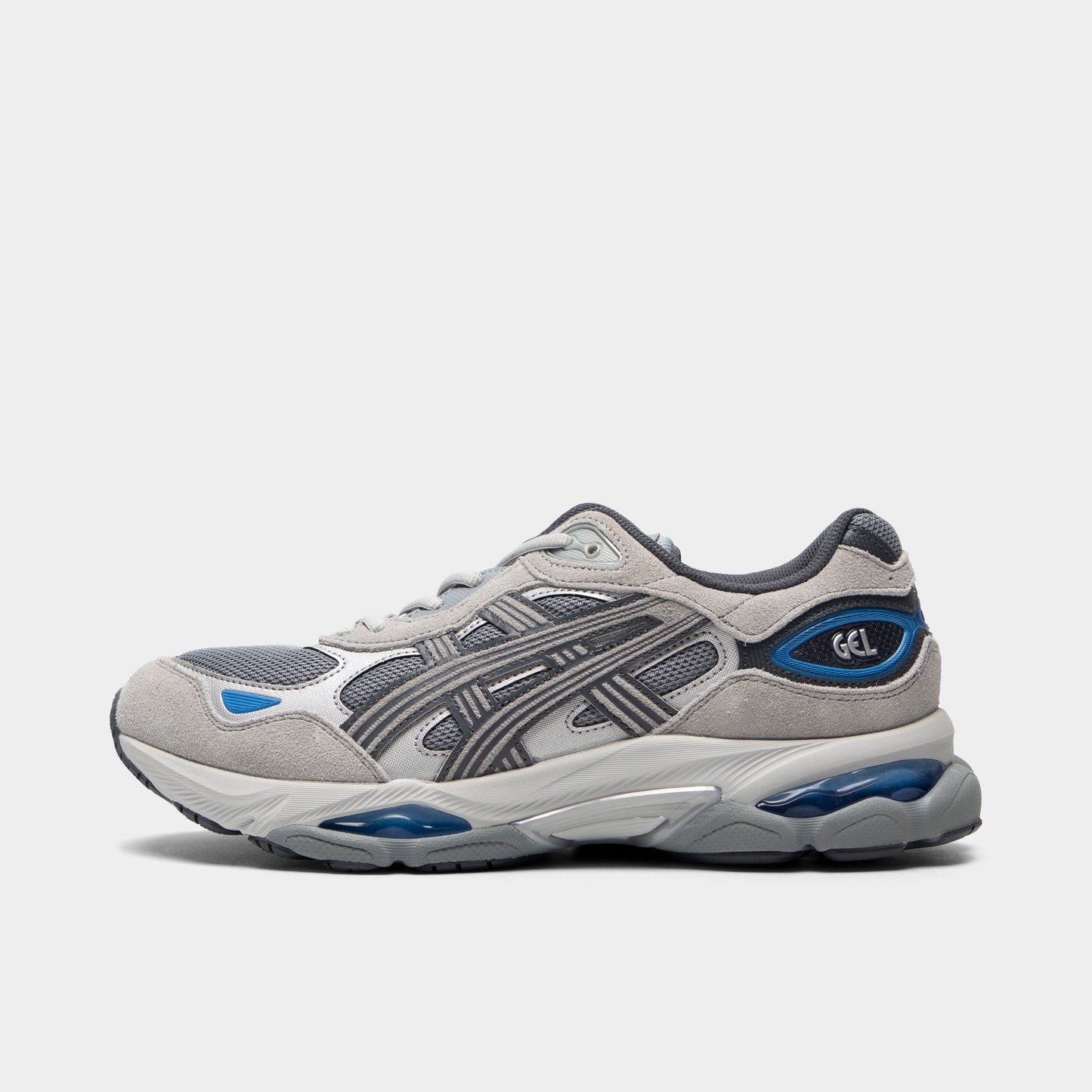 ASICS Gel-NYC 2.0 Gravel / Gris Piedmont