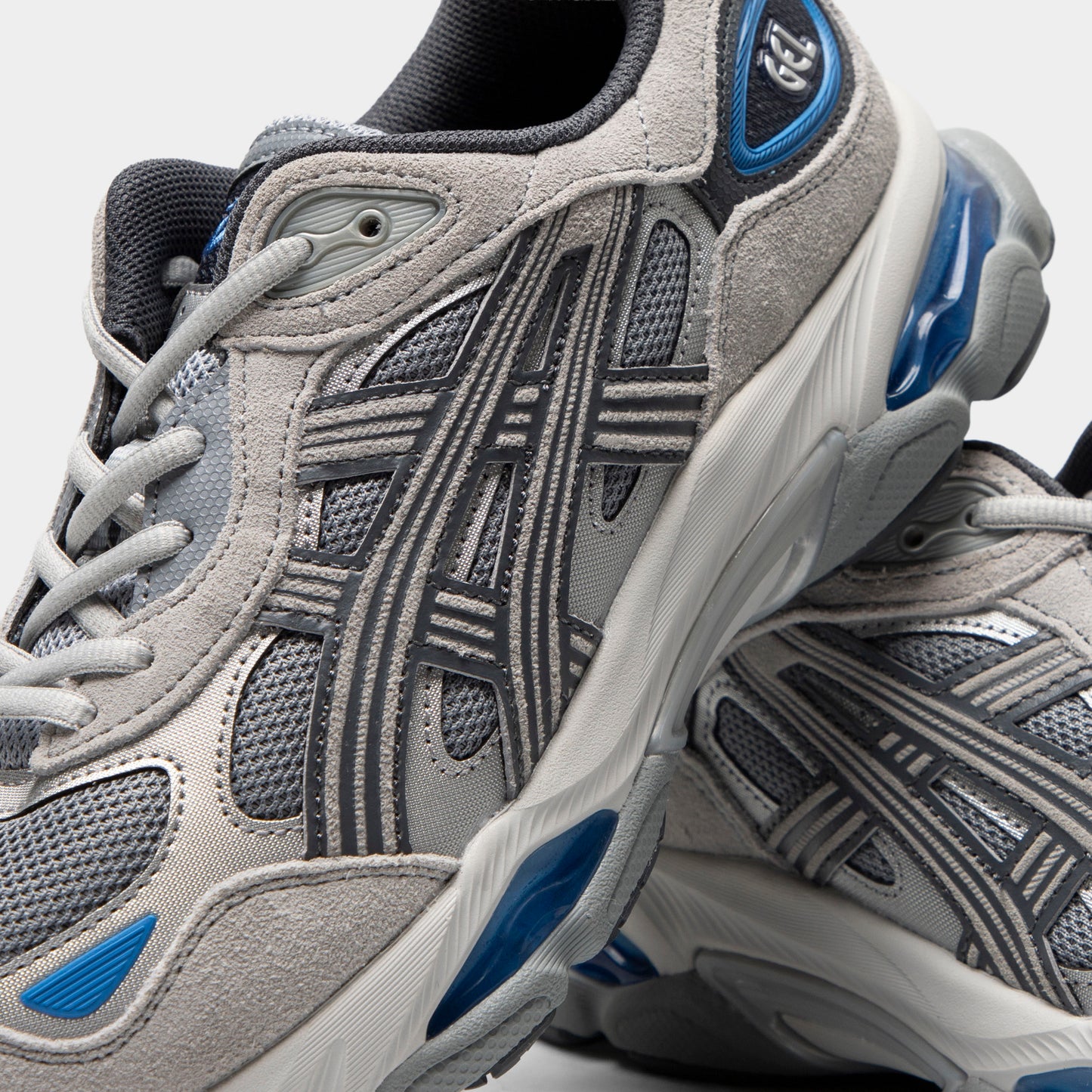 ASICS Gel-NYC 2.0 Gravel / Gris Piedmont