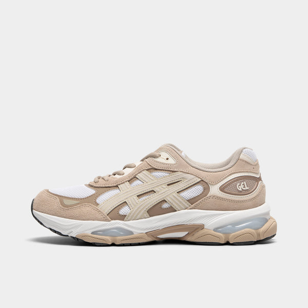 ASICS GEL-NYC 2.0 White / Feather Grey – JD Sports
