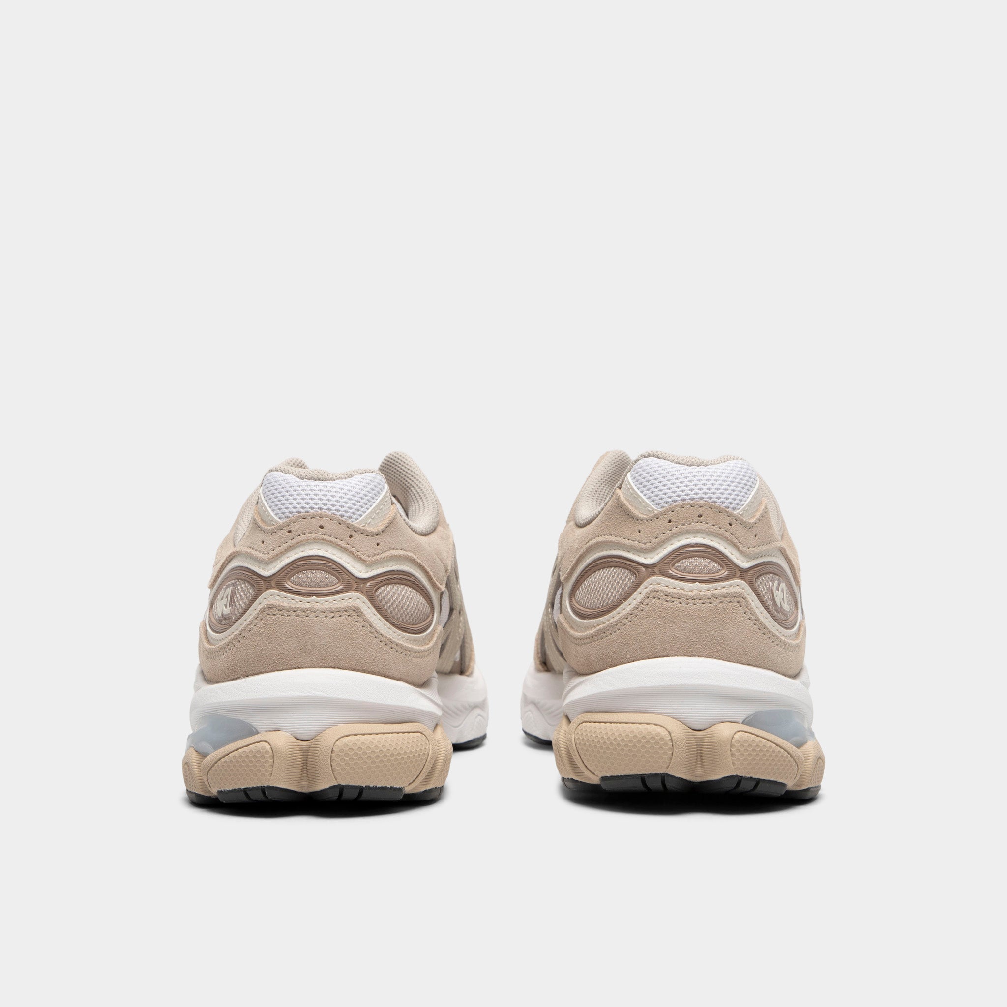 ASICS GEL-NYC 2.0 White / Feather Grey – JD Sports