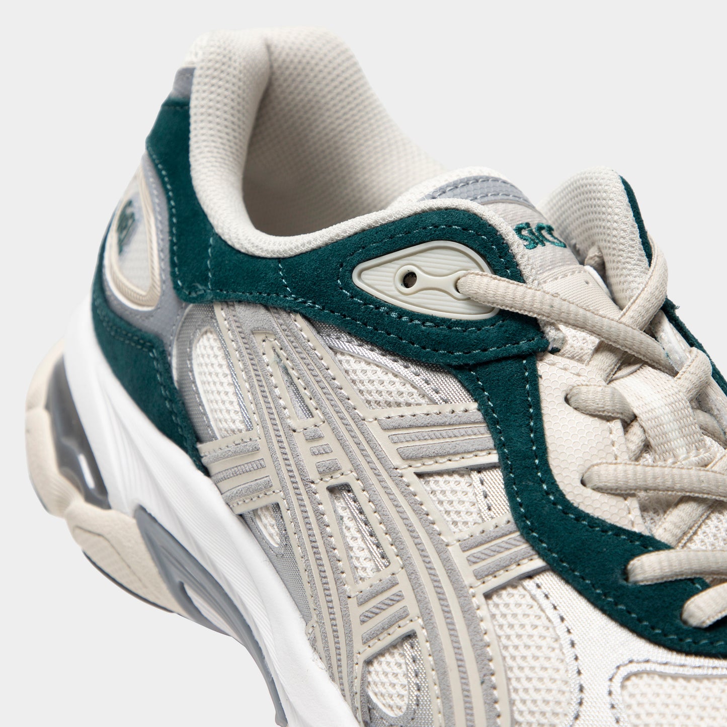 ASICS Gel-NYC 2.0 Crème / Everglade