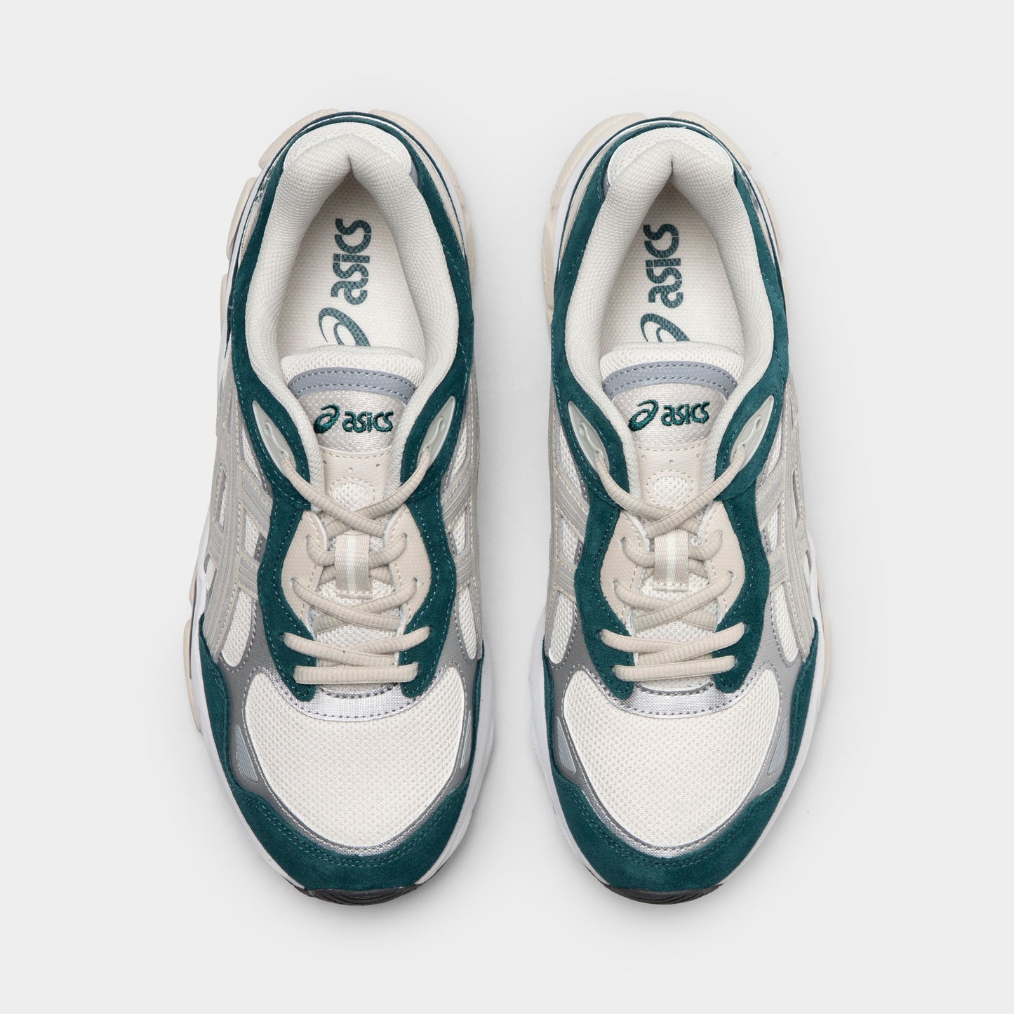 ASICS Gel-NYC 2.0 Crème / Everglade