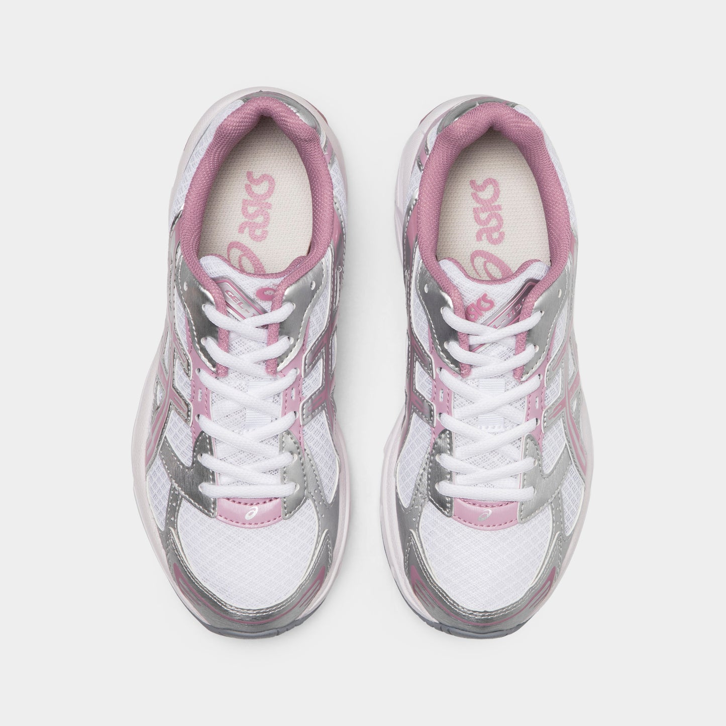 ASICS GEL-1130 White / Taro Purple
