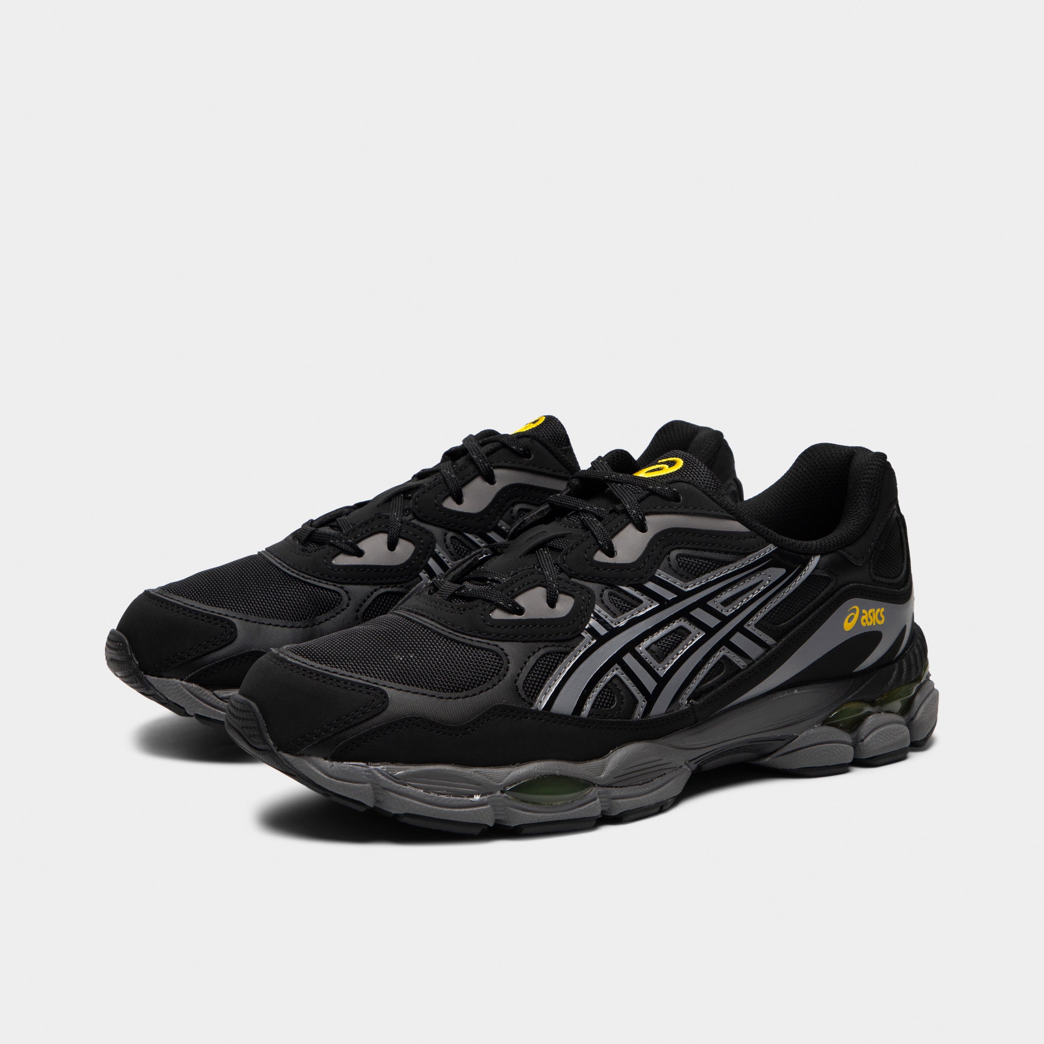 ASICS Gel-NYC Black / Gold – JD Sports