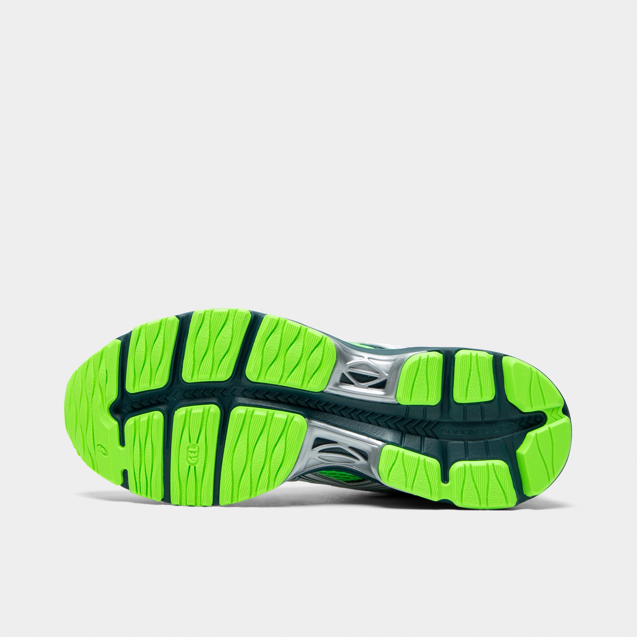 ASICS GEL-SEKIRAN Green / Silver - White – JD Sports