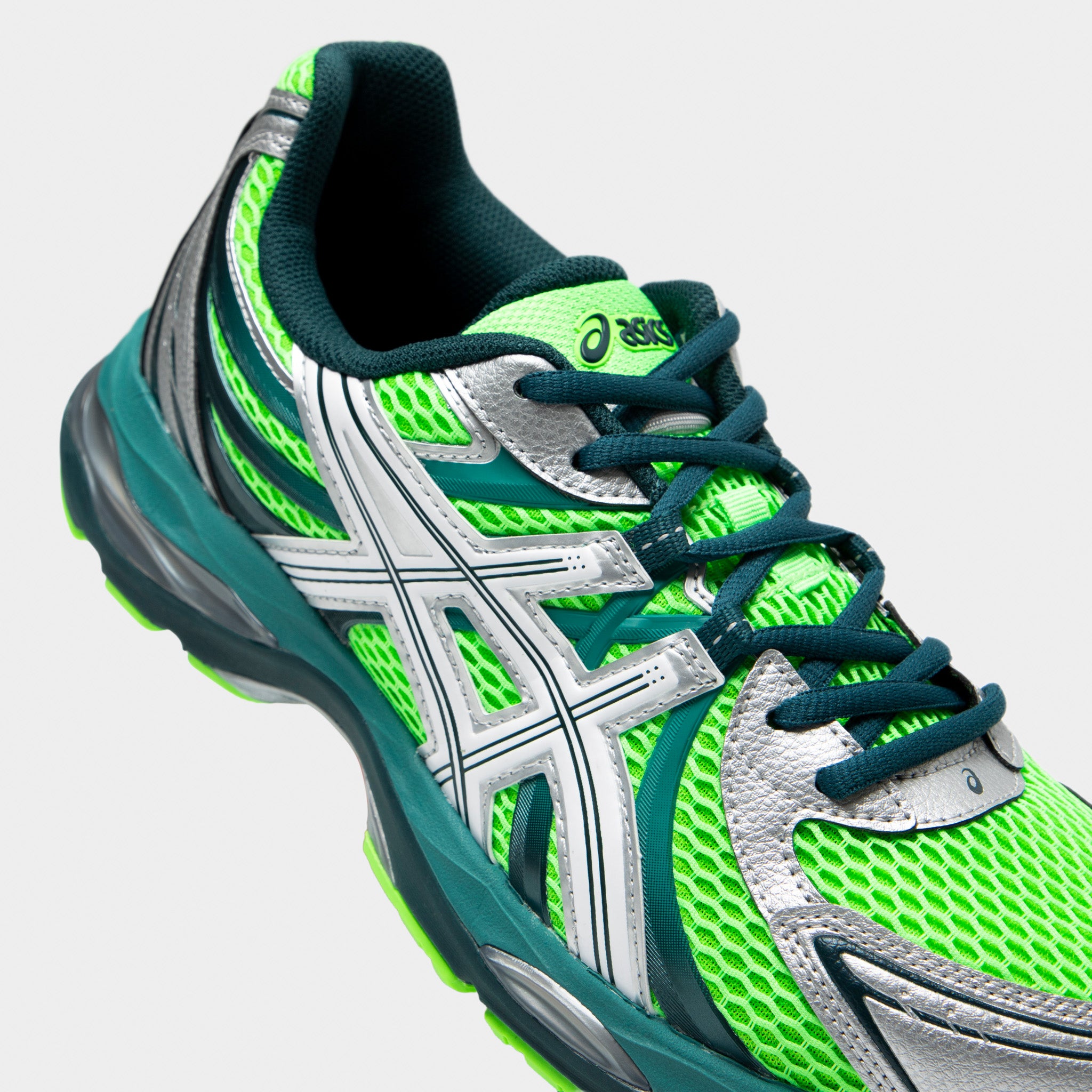 アシックス ASICS GEL-SEKIRAN Green / Silver - White – JD Sports