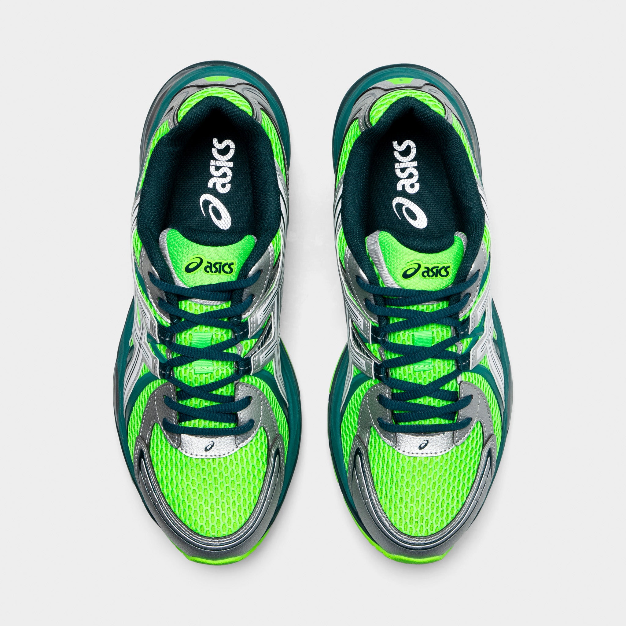ASICS GEL-SEKIRAN Green / Silver - White – JD Sports