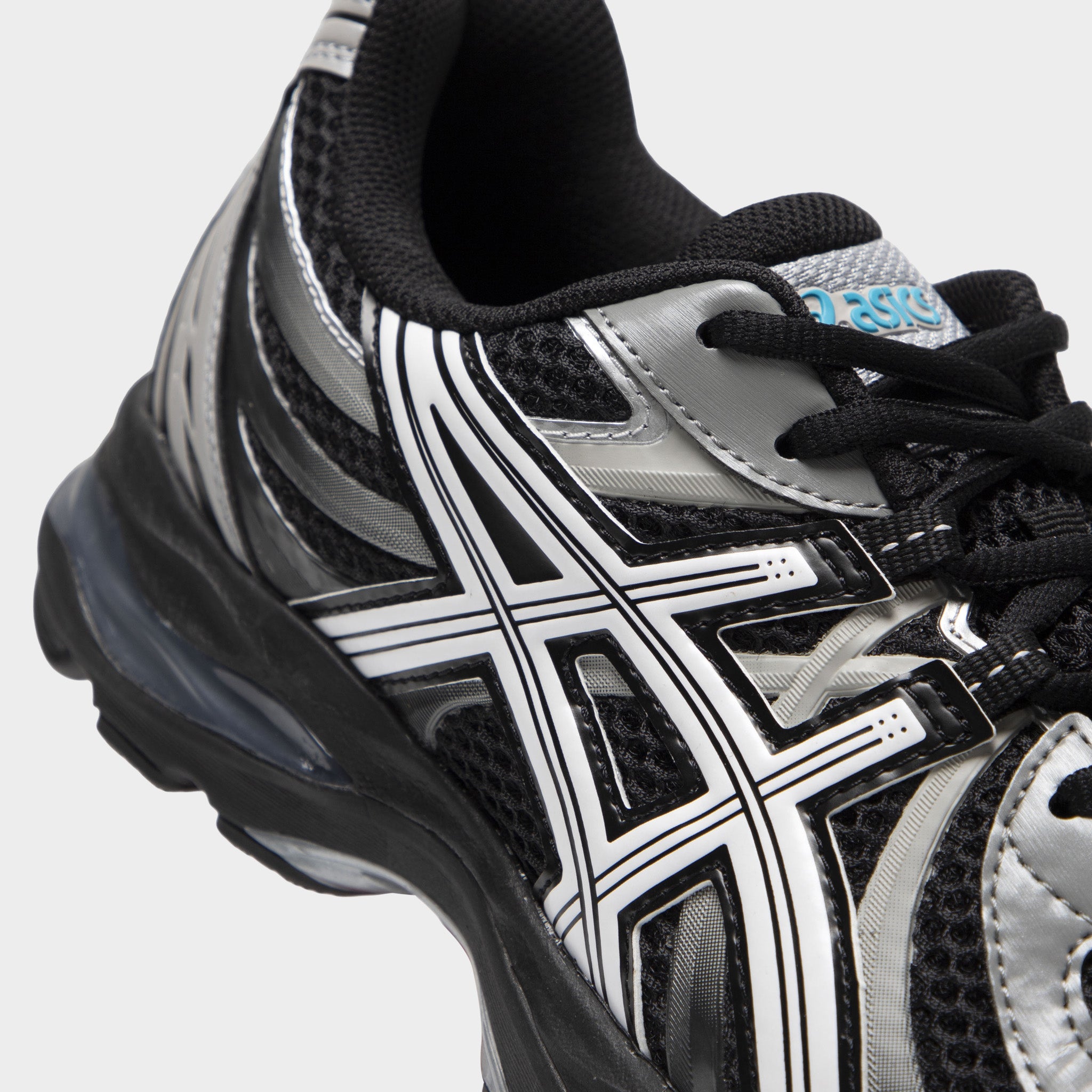 ASICS GEL-SEKIRAN Black / White – JD Sports