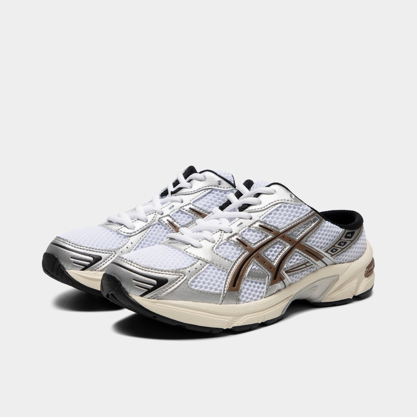 ASICS GEL-1130 Mule White / Clay Canyon