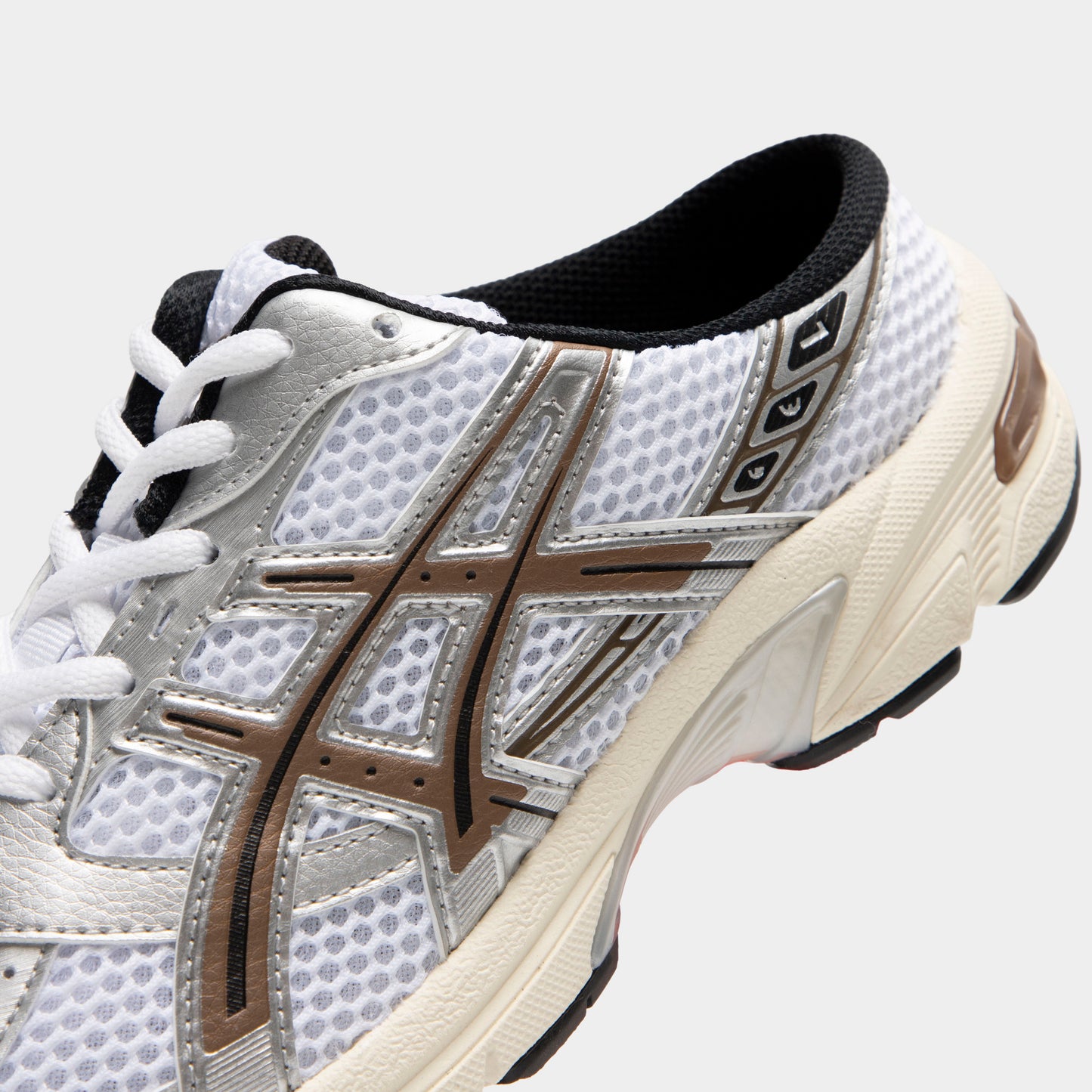 ASICS GEL-1130 Mule White / Clay Canyon