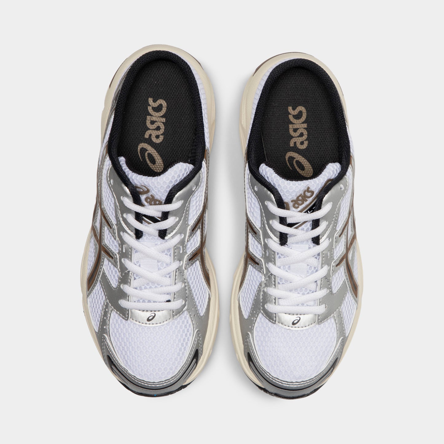 ASICS GEL-1130 Mule White / Clay Canyon