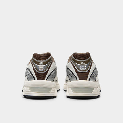 ASICS Gel-Stratus MC Blanc / Argile Canyon