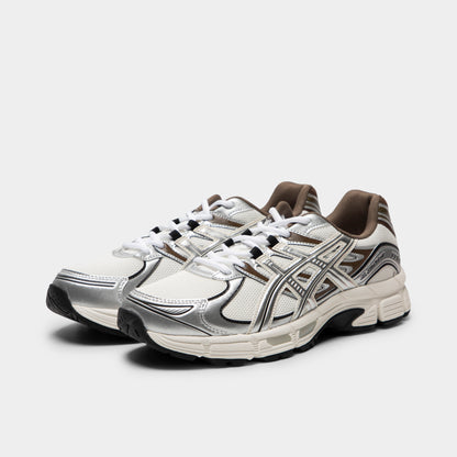 ASICS Gel-Stratus MC Blanc / Argile Canyon