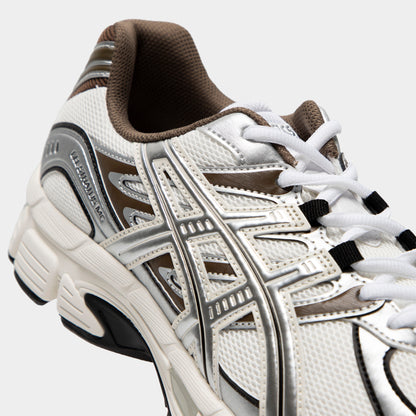 ASICS Gel-Stratus MC Blanc / Argile Canyon
