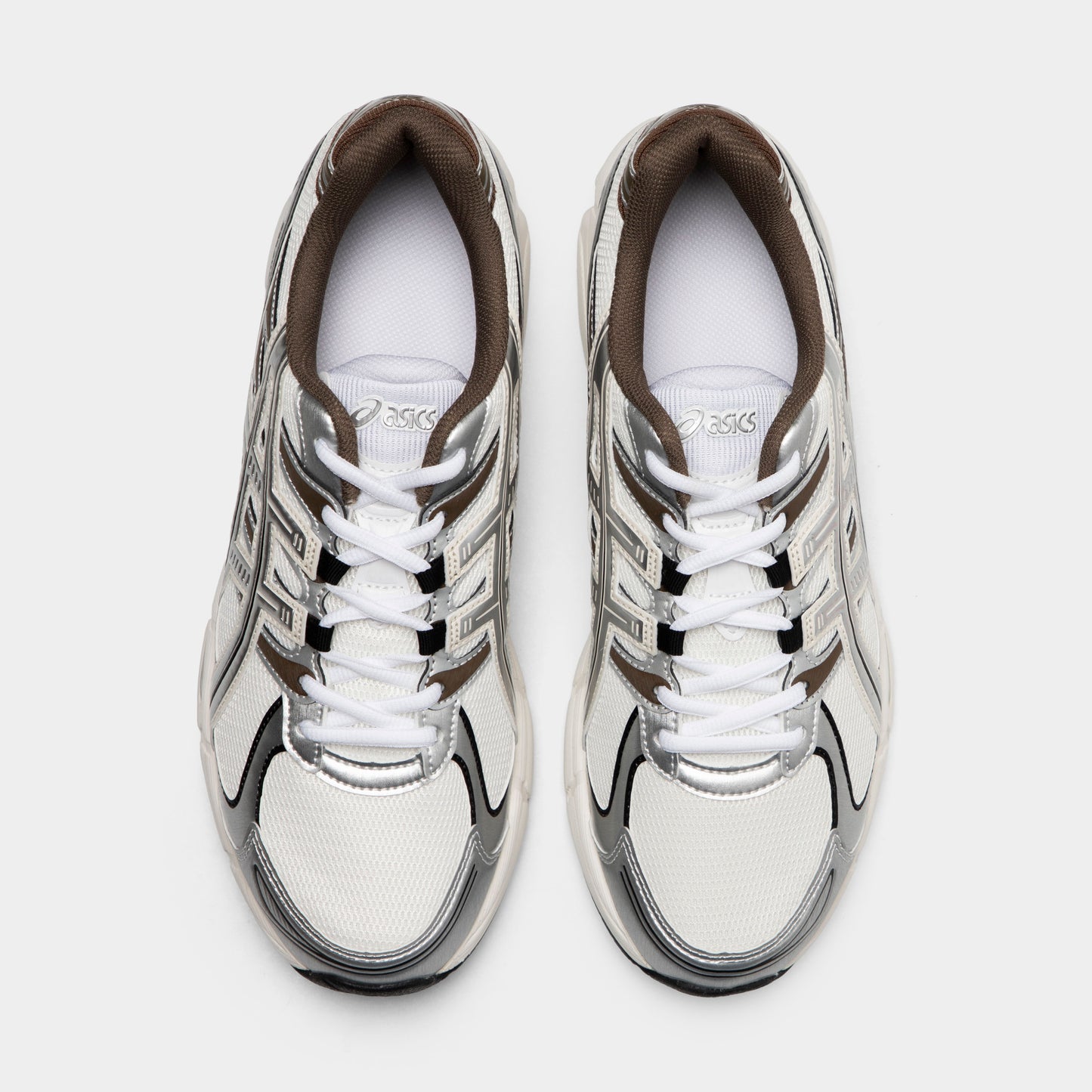 ASICS Gel-Stratus MC Blanc / Argile Canyon
