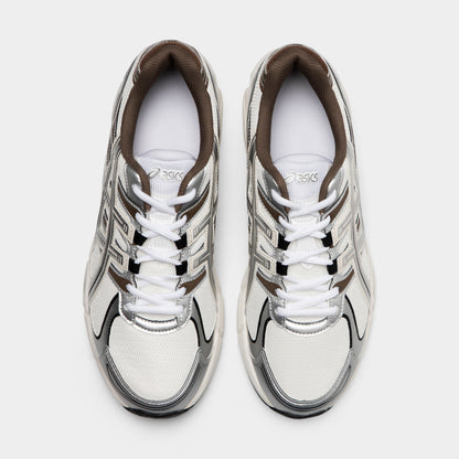 ASICS Gel-Stratus MC Blanc / Argile Canyon