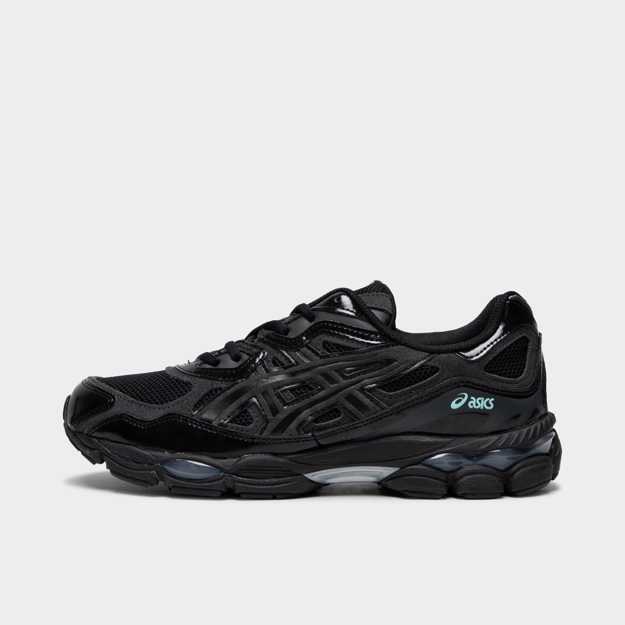 ASICS Gel-NYC Black / Graphite Grey – JD Sports