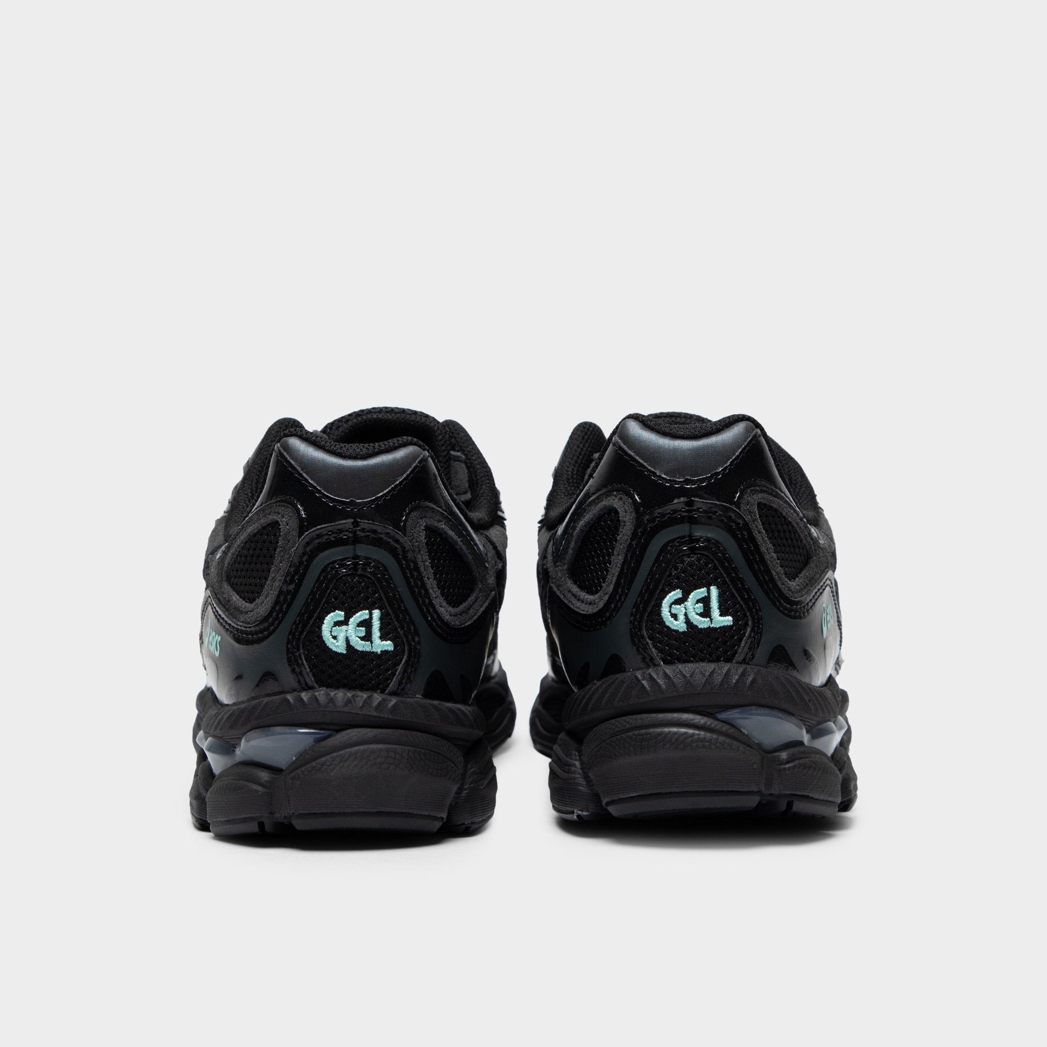ASICS Gel-NYC Black / Graphite Grey – JD Sports