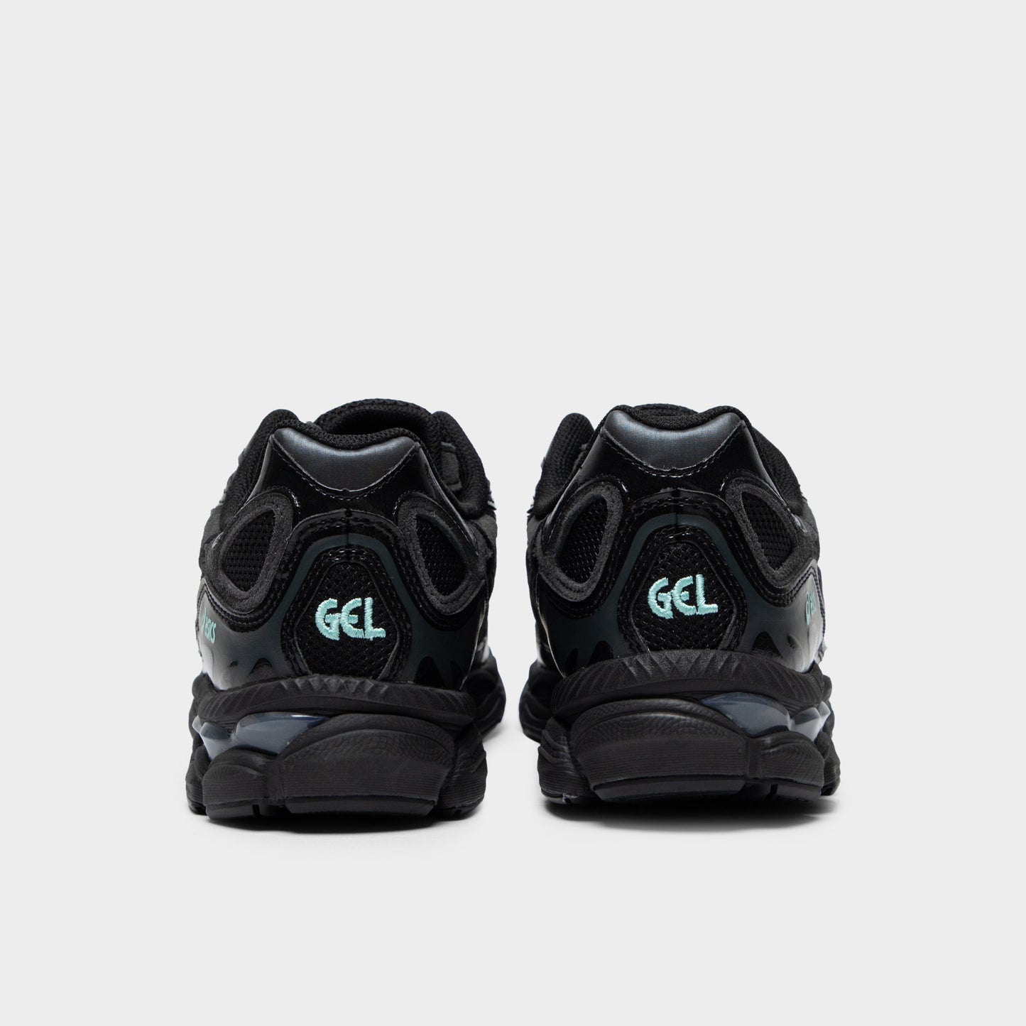 ASICS GEL-NYC Black / Graphite Grey