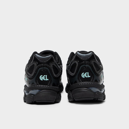 ASICS GEL-NYC Black / Graphite Grey