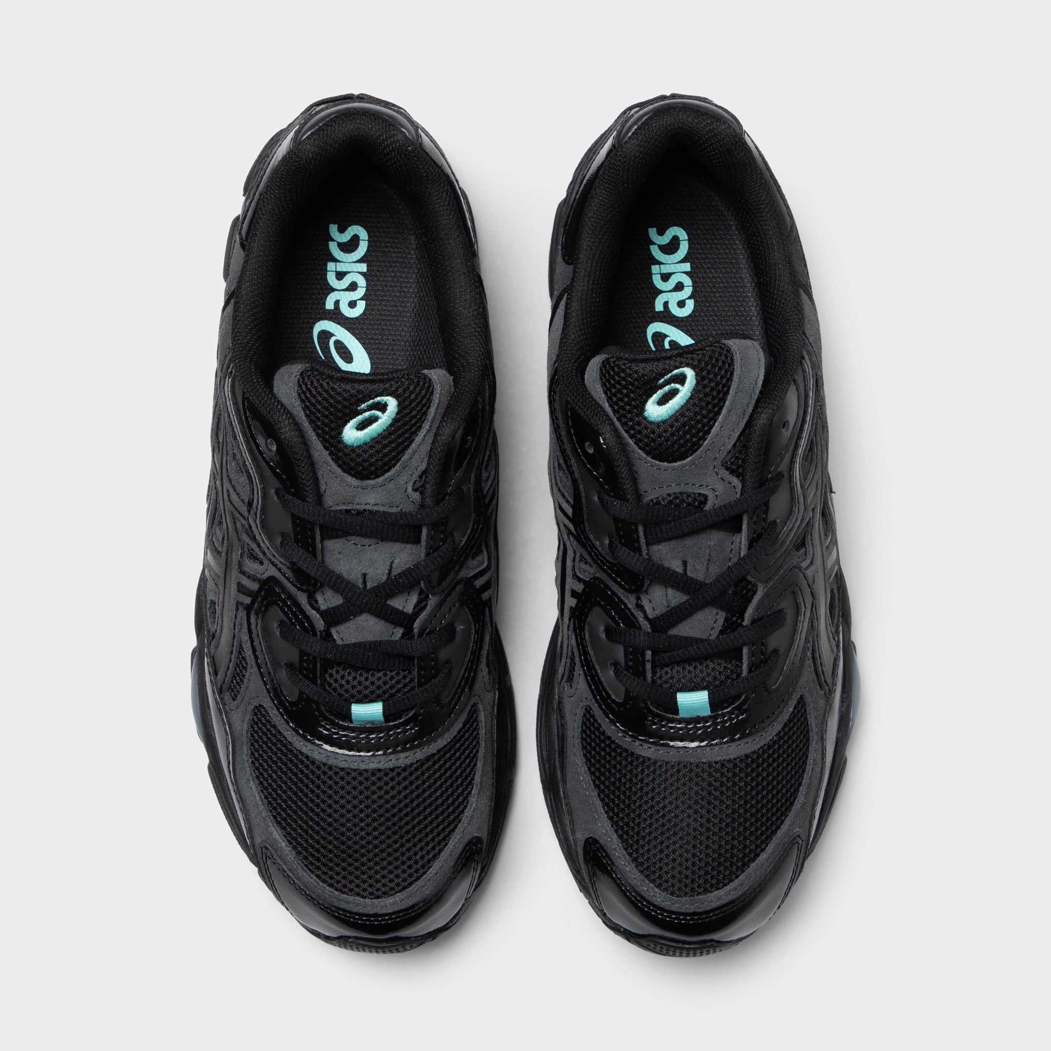 ASICS GEL-NYC Black / Graphite Grey – JD Sports