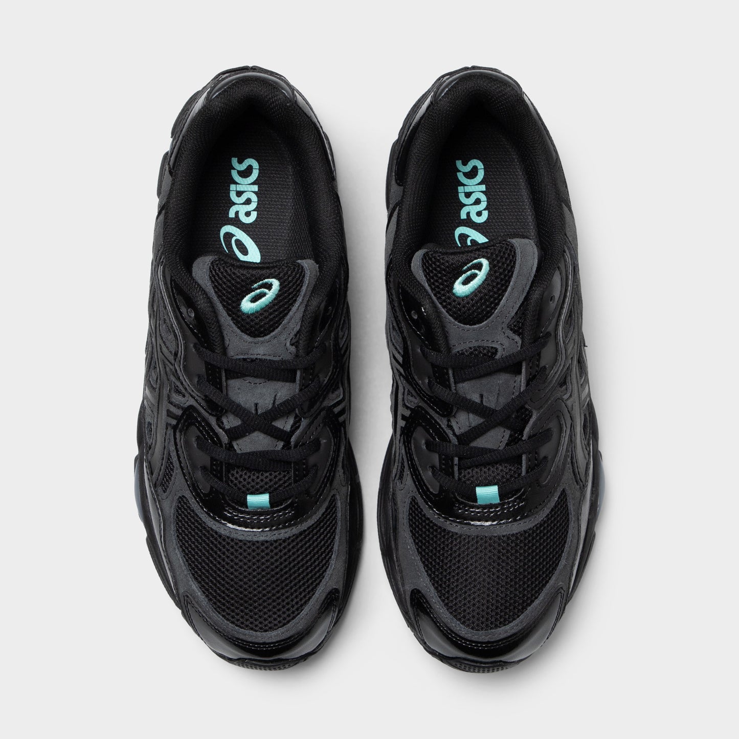 ASICS GEL-NYC Black / Graphite Grey
